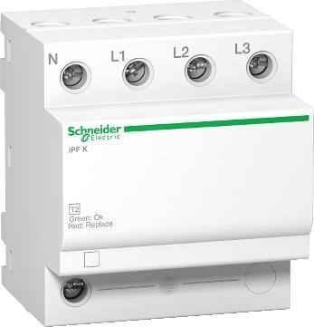 Produktbild Schneider Electric Schneider Überspannungsableiter iPF20 3P + N 20KA A9L15693