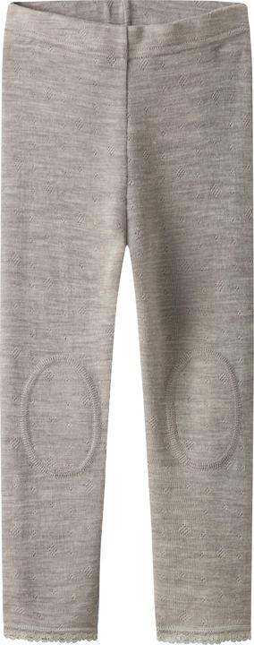Name it Nmfwang Wool Neddle Legging Solid Noos