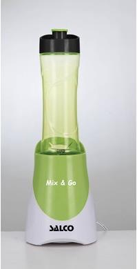 Produktbild Salco Standmixer Mix & Go SM-14