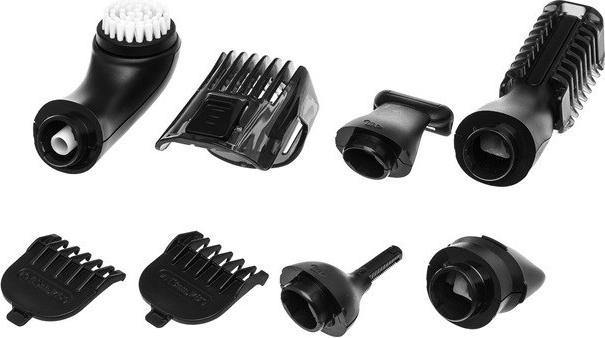 Actual product image Remington Multigroomer Graphite Series G6