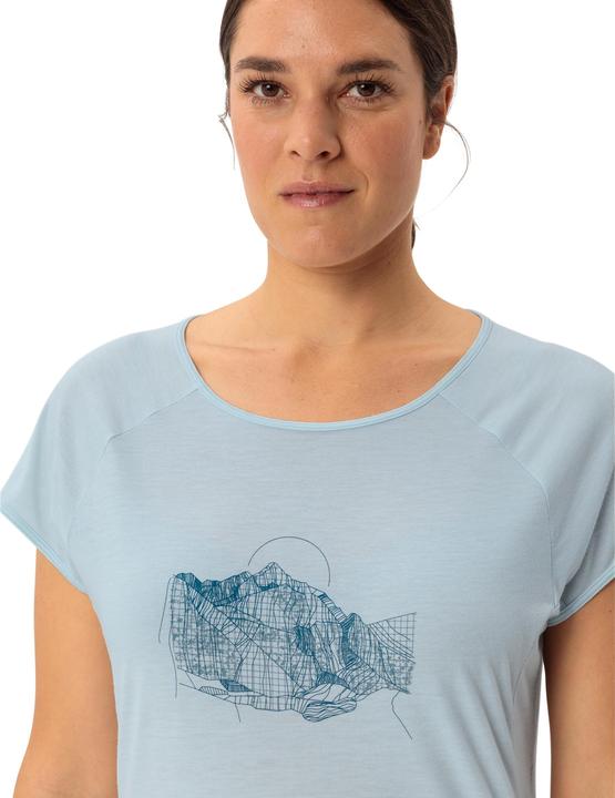 Produktbild Vaude Tekoa T-Shirt II (44, XL)
