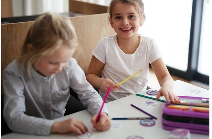 Image du produit Beckmann Set d'accessoires pour sac à dos Kletties (0.18 l)
