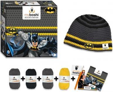 Noris myboshi - Batman