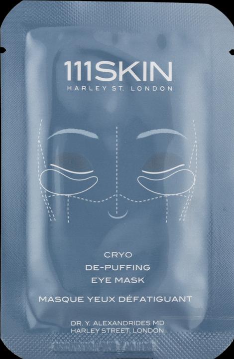 111Skin Cryo De-Puffing Eye Mask