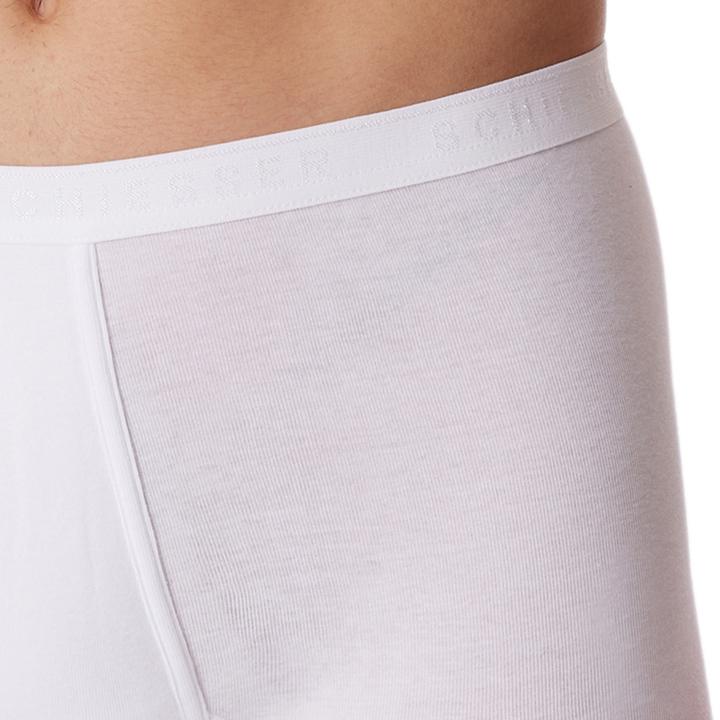 Produktbild Schiesser 2er Pack Original Classics Feinripp Unterhose kurz (5XL, 2er Pack)