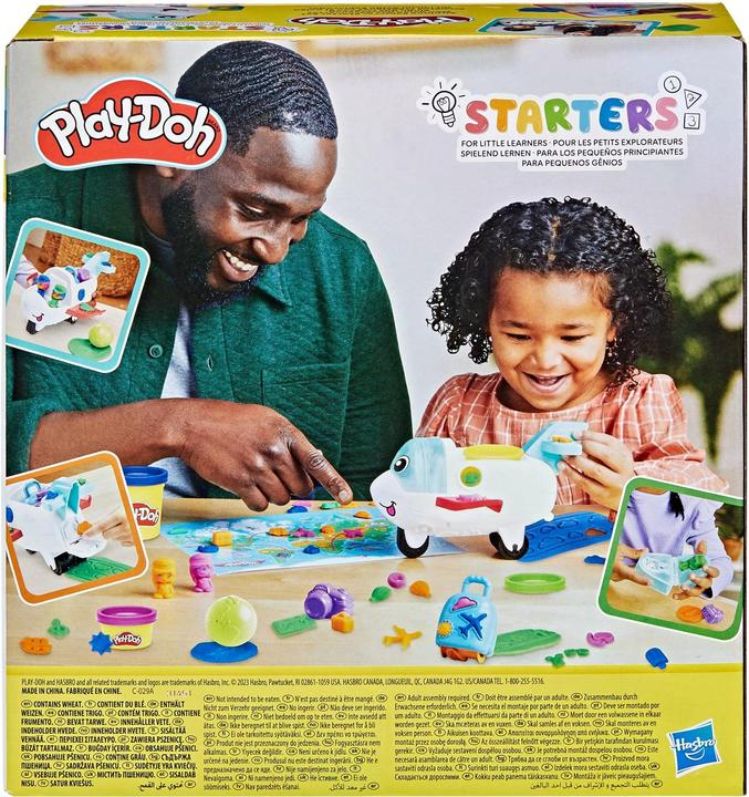 Produktbild Play-Doh Flugi