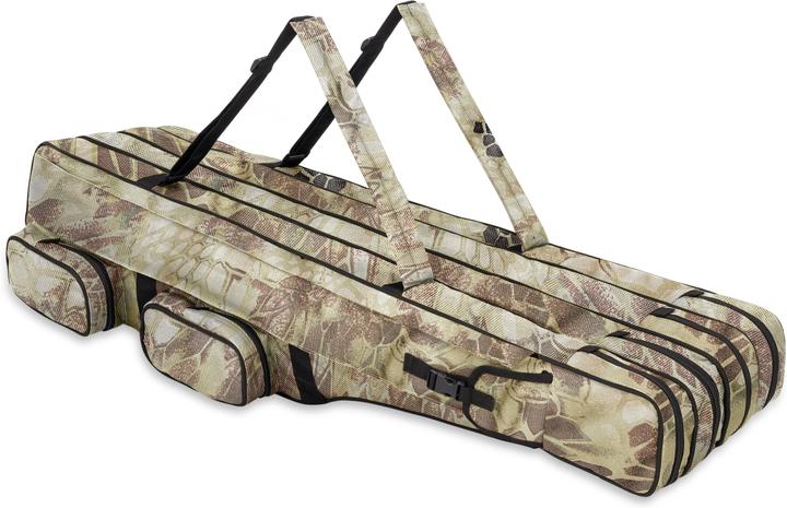 Actual product image Normani Rod bag RodBox Quattro" 1.25 m to 1.90 m - 8809