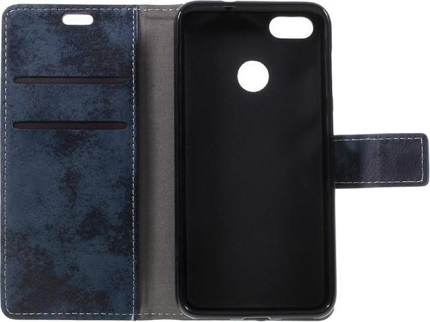 Actual product image MU Classic Vintage leather cover (Huawei Y6 Pro (2017))