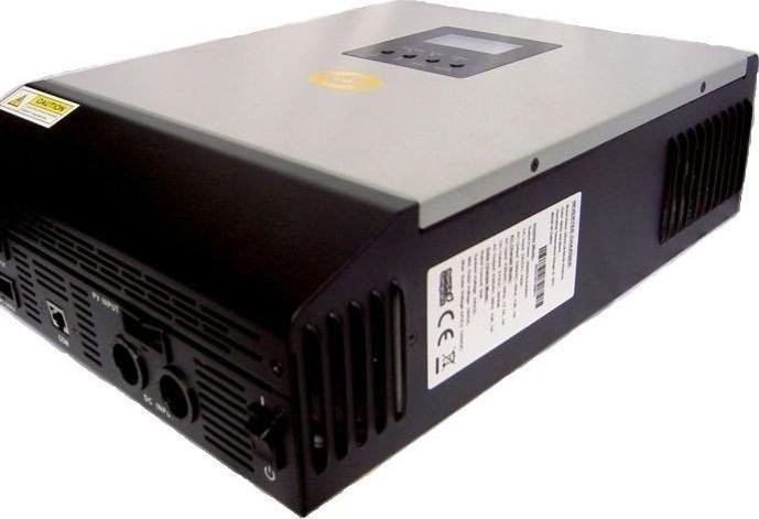 Actual product image Orvaldi Voltage converter KS1K+ Solar Sine 1kVA/1kW 12VDC