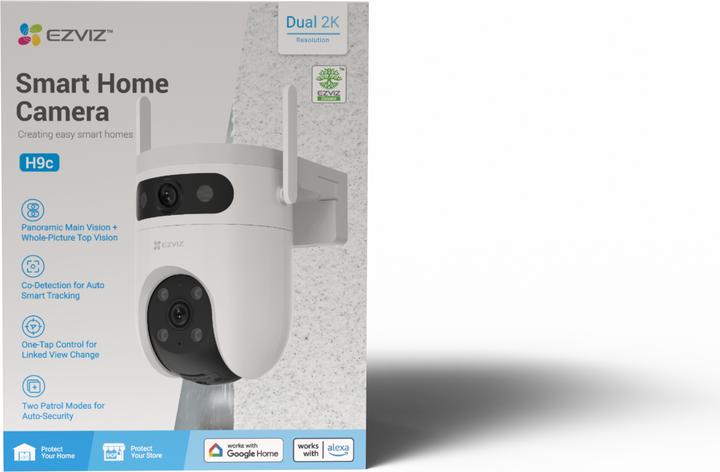 Actual product image EZVIZ H9c Dual (2304 x 1296 Pixels)