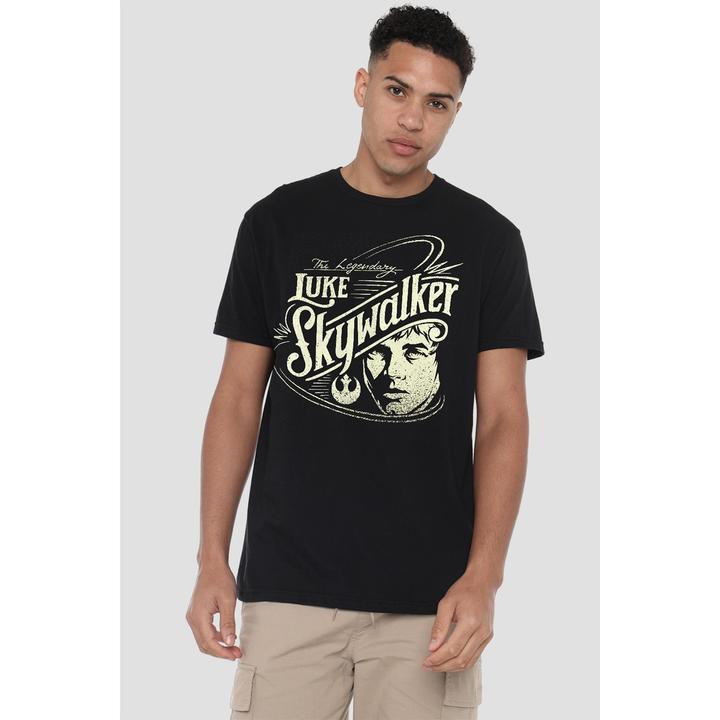 Image du produit Star Wars - T-shirt SKYWALKER WAR HERO - Homme (M)