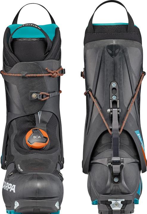 Actual product image Scarpa Alien Tourenstiefel (27)