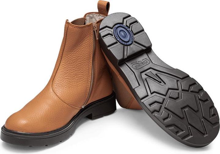 Produktbild Vitaform Stiefeletten Damen Weite H Hirschleder (35)