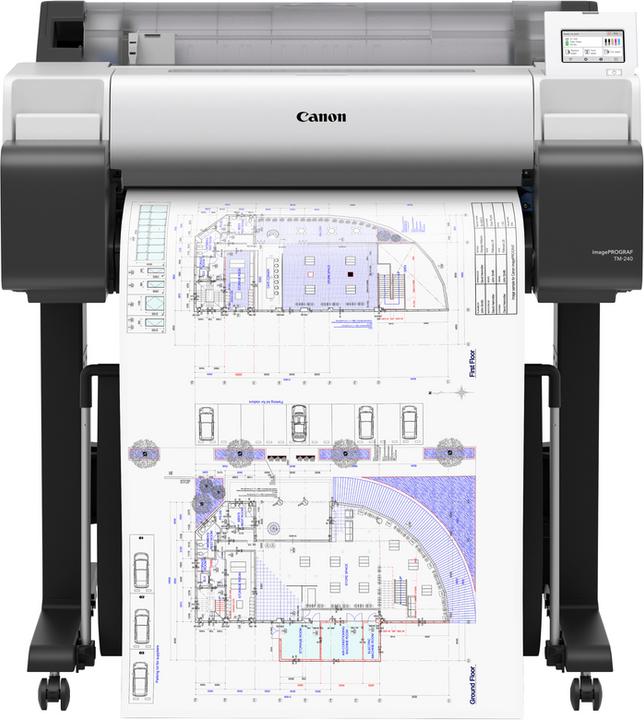 Immagine prodotto Canon TM-240 senza supporto TM-240 senza supporto (Eco-Tank, Colore)