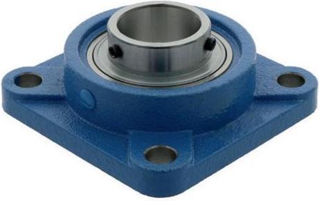 Produktbild SKF Flanschlager-Gehäuseeinheiten UCF315 75 mm viereckig (Lagergehäuse)