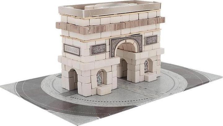 Produktbild Trefl Bauen Sie den EKO-Klocki-Triumphbogen aus Ziegeln (290 Teile)