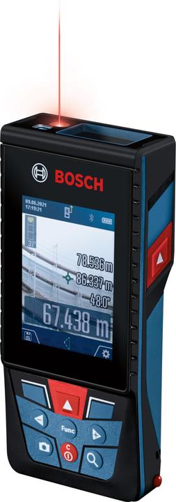 Immagine prodotto Bosch Professional GLM 150-27 C (150 m, 650 nm)