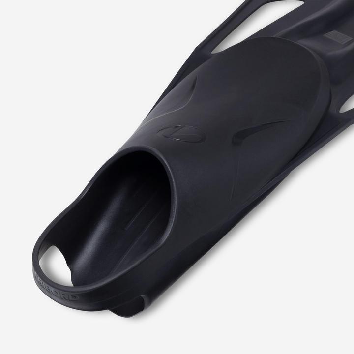 Produktbild Subea Tauchflossen Freitauchen FF 500 React schwarz (40, 41)