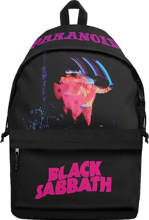 Black Sabbath Rucksack Paranoid