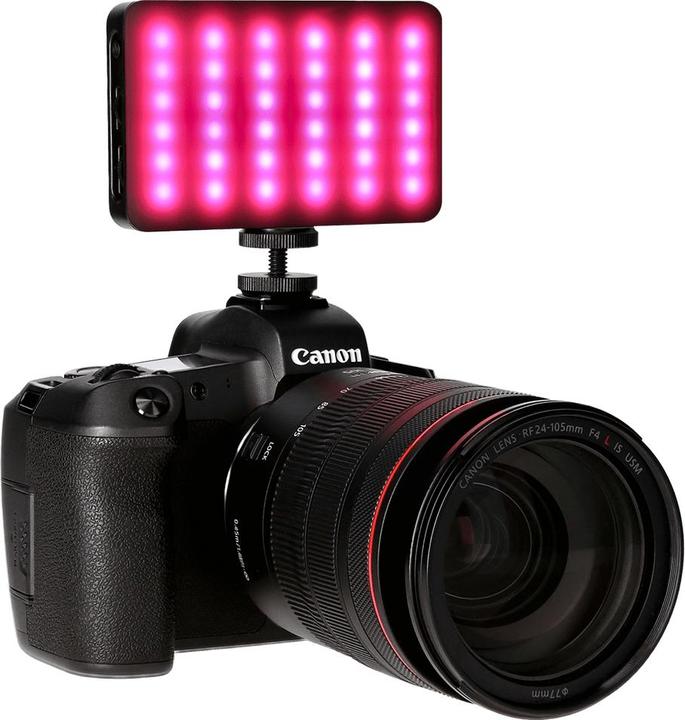 Produktbild Rollei Lumis Compact RGB (Videoleuchte)