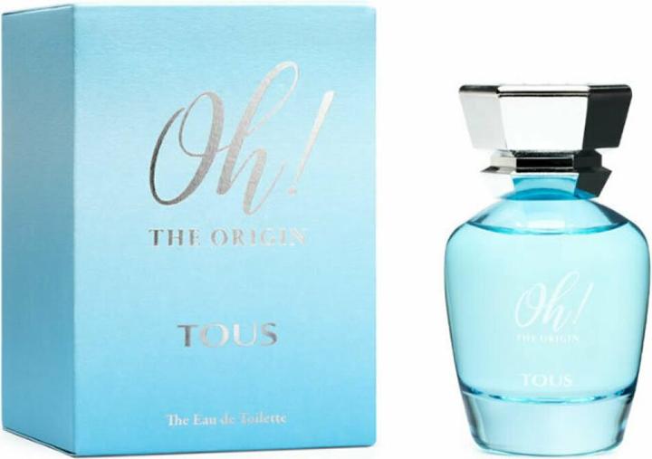 Produktbild Tous Oh The Origin by (Eau de Toilette, 100 ml)