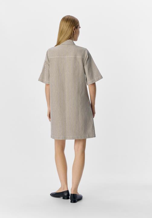 Immagine prodotto Object Streifen Jeanskleid (S)
