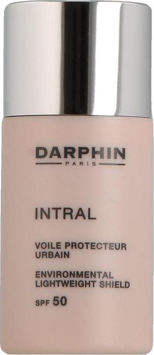 Darphin Intral Environmental Lightweight Shield (Sonnencreme, SPF 50, 30 ml)