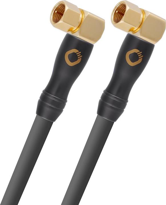 Produktbild Oehlbach Transmission Shift S 90 1000 black 10m (Antennenkabel)