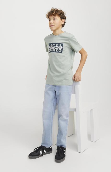 Actual product image Jack & Jones Jjiglenn Jjoriginal Ge 118 I.K Sn Jnr (128)