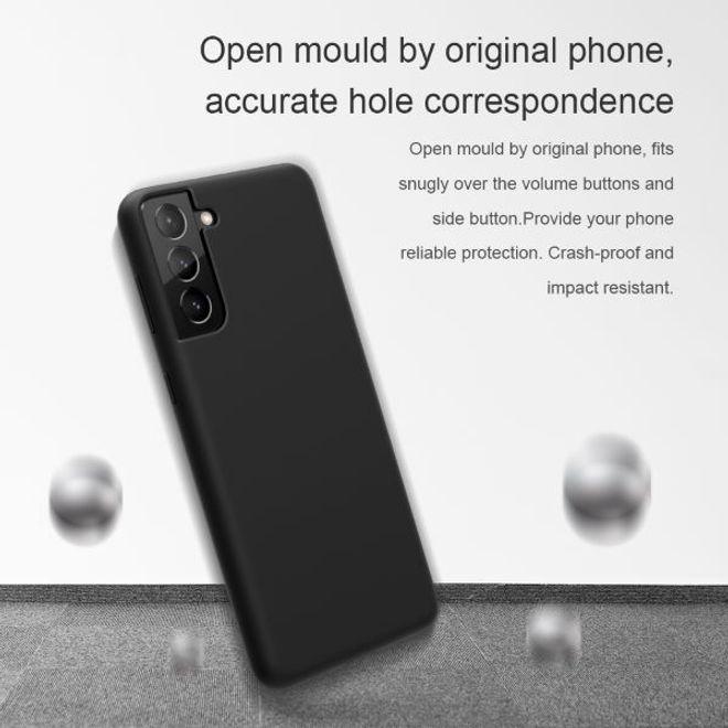 Image du produit Nillkin Manchon en silicone de la série Flex Pure (Samsung Galaxy S21+)
