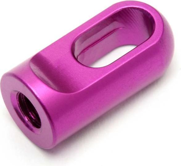 Actual product image HB Cyclone Belt Tensioner Mount (purple)