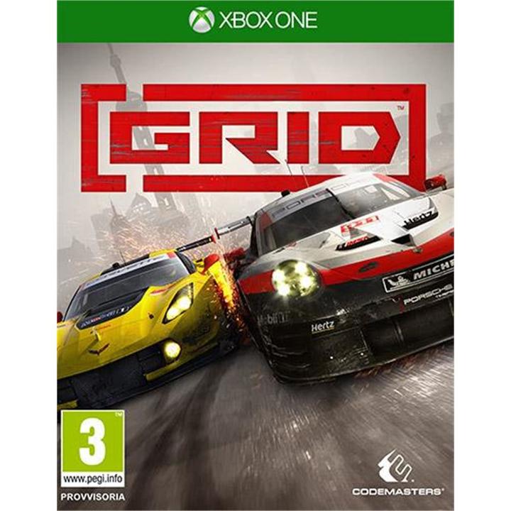 Produktbild Codemasters GRID (Day One Edition) (Xbox One X, Xbox Series X, IT)