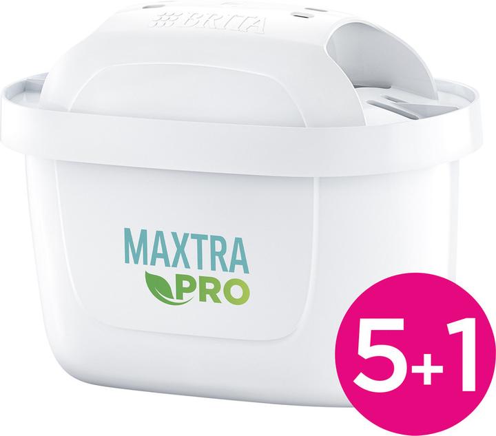 Actual product image Brita Cartouches filtrantes Maxtra Pro All-In-1 5+1 pièces (6 x)