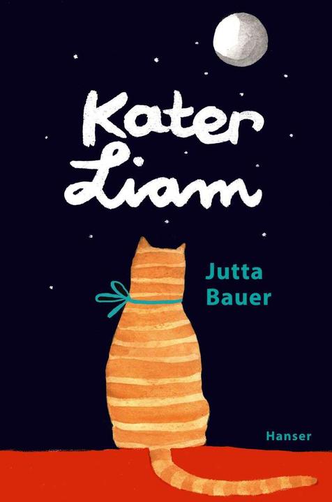 Produktbild Kater Liam (Deutsch, Jutta Bauer, 2020)