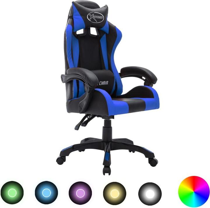 Actual product image VidaXL Gaming-Stuhl