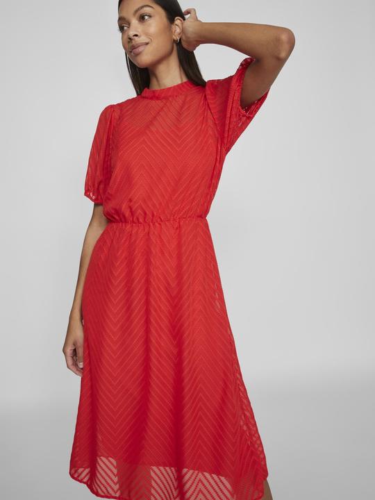Produktbild Vila Kurzärmeliges Midikleid (36)