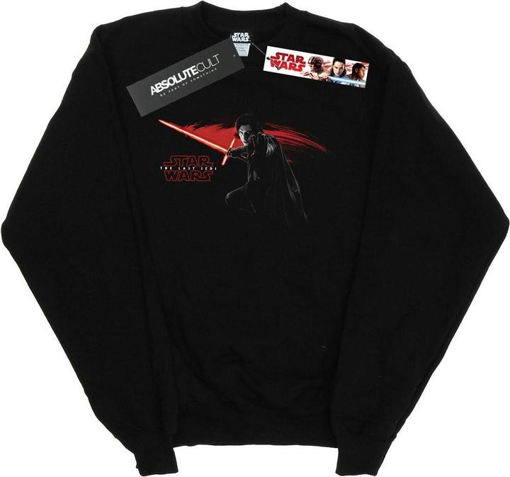 Star Wars The Last Jedi Kylo Ren Hand Sweatshirt Jungen
