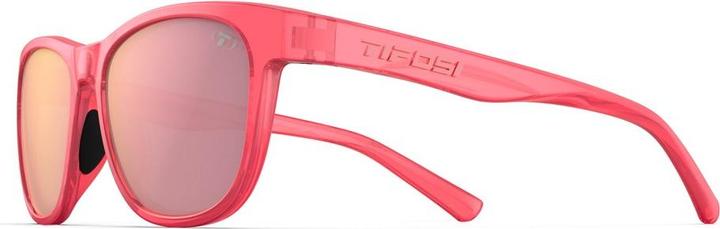 Produktbild Tifosi Swank Strahlendefarbene Brille Pink Mirror Ar-Glas Xx % Lichtdurchlässigkeit Neon Lights Line