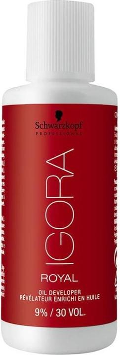 Produktbild Schwarzkopf Professional Schwarzkopf Igora Royal Oil Developer 9% (9 %)