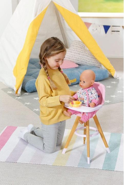 Actual product image Zapf Creation High chair