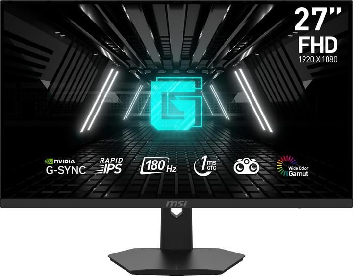 Produktbild MSI G274FDE (1920 x 1080 Pixel, 27")