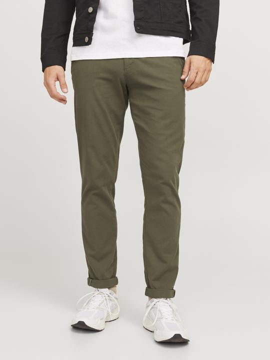Actual product image Jack & Jones Slim fit chino trousers Chino trousers (W31/L34)