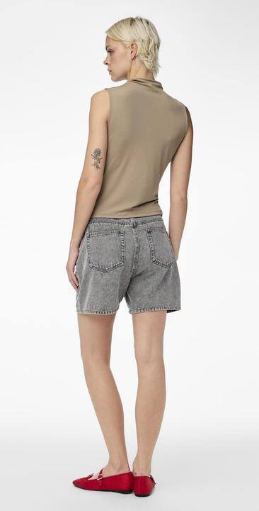 Actual product image Pieces Pcmadison Sl Draped Top Jrs Noos Bc (XXL)