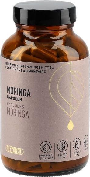Produktbild Phytomed Moringa Bio vegetabil Kaps (150 Stück, Kapseln, 101 g)