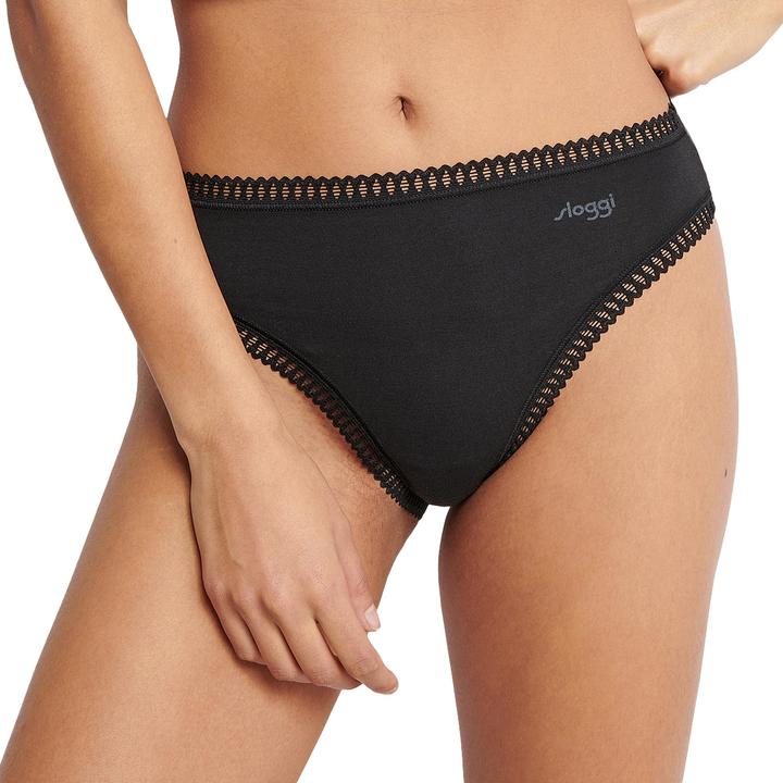 Produktbild Sloggi 6er Pack GO Crush Slip (M, 6er Pack)