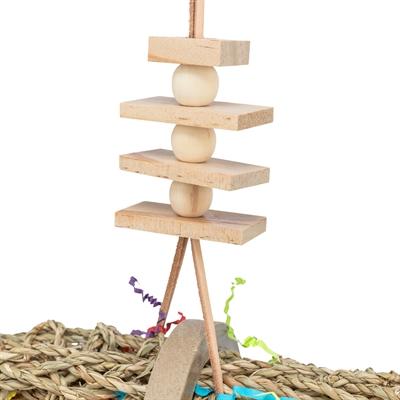 Produktbild Trixie Sea grass toy, 55 cm