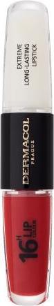 Image du produit Dermacol 16H Lip Colour Extreme Long-Lasting Lipstick (rouge à lèvres longue tenue) (4)