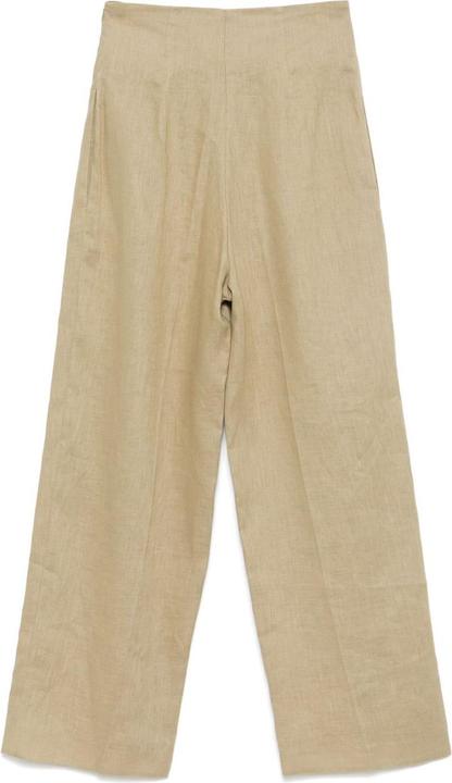 Produktbild Semicouture Pantaloni Beige (40)
