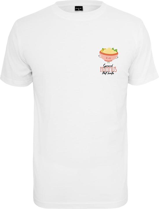 Mister Tee Ladies Spread Hummus Tee (S)