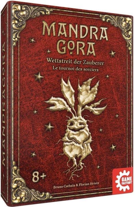 Game Factory Mandragora (mult) (Tedesco, Francese, Italiano)